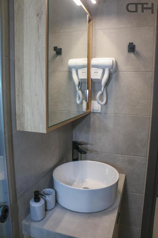 New Deluxe Studio 3 Downtown Thessaloniki - Fully Equiped Экстерьер фото