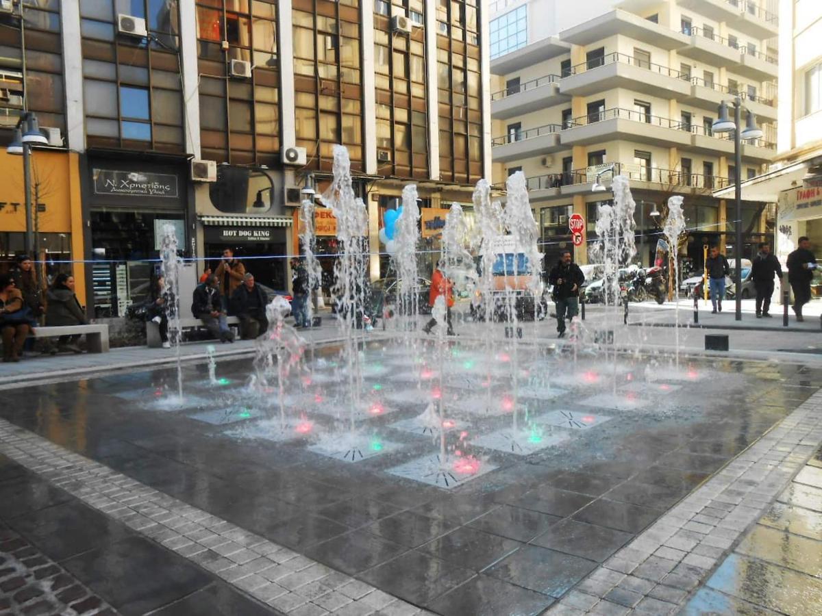 New Deluxe Studio 3 Downtown Thessaloniki - Fully Equiped Экстерьер фото